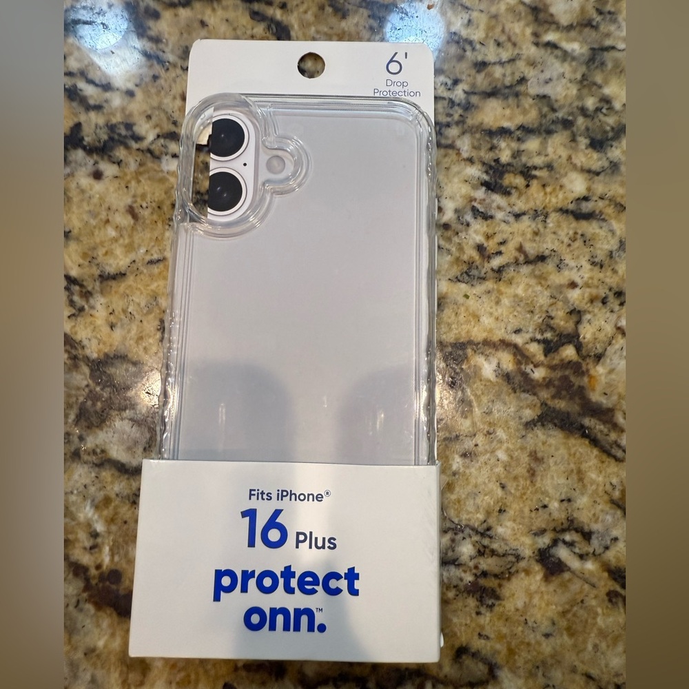 Clear Phone Case for iphone 16 Plus Phones
